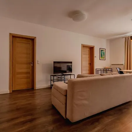 Appartement Alverna *