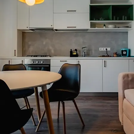 Apartamento Alverna *