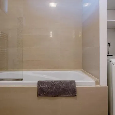 Appartement Alverna *