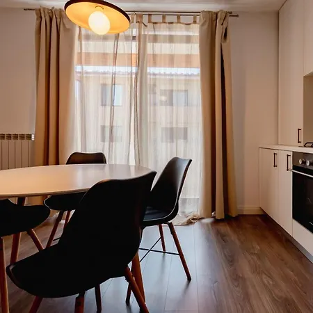 Apartman Alverna