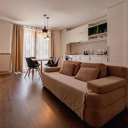 Appartement Alverna Cluj-Napoca