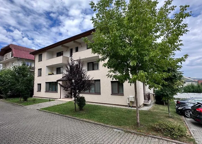 Alverna Lägenhet Cluj-Napoca