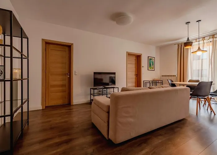 Appartement Alverna *