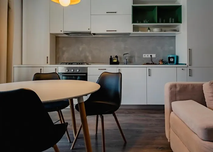 Appartement Alverna *