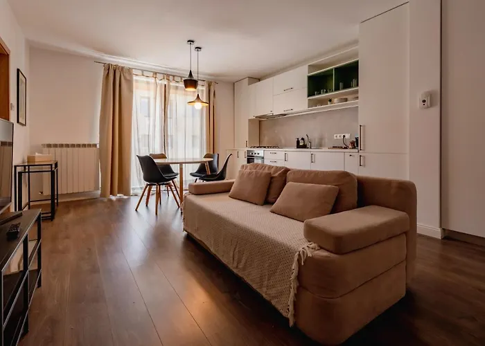 Appartement Alverna Cluj-Napoca