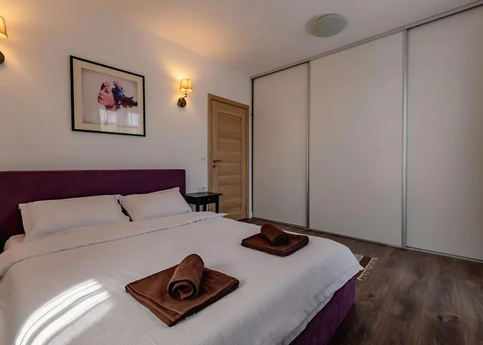 Alverna Lägenhet Cluj-Napoca